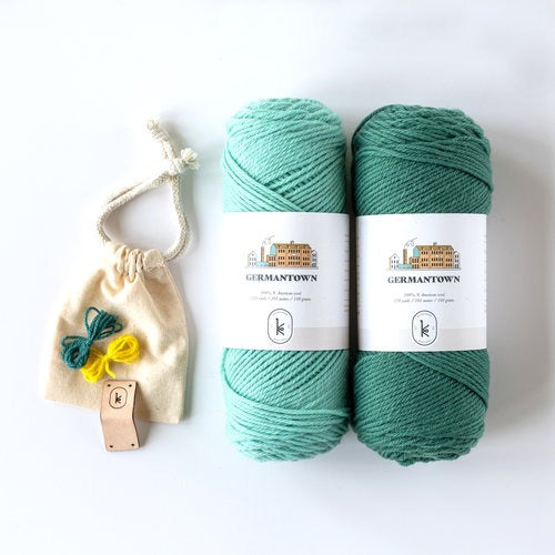 Year of Hats Kit - August
