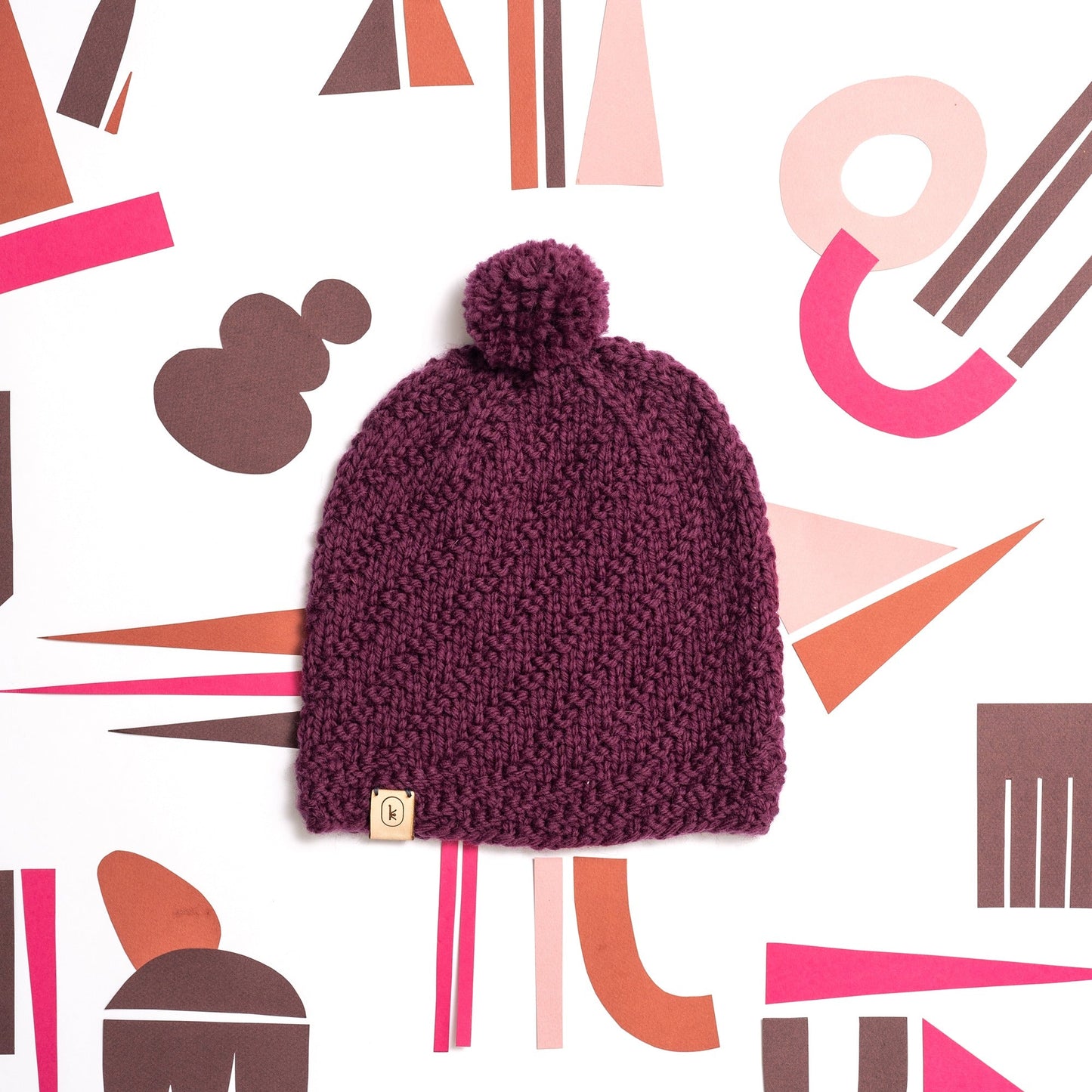 Year of Bulky Hats Kit - Cliveden