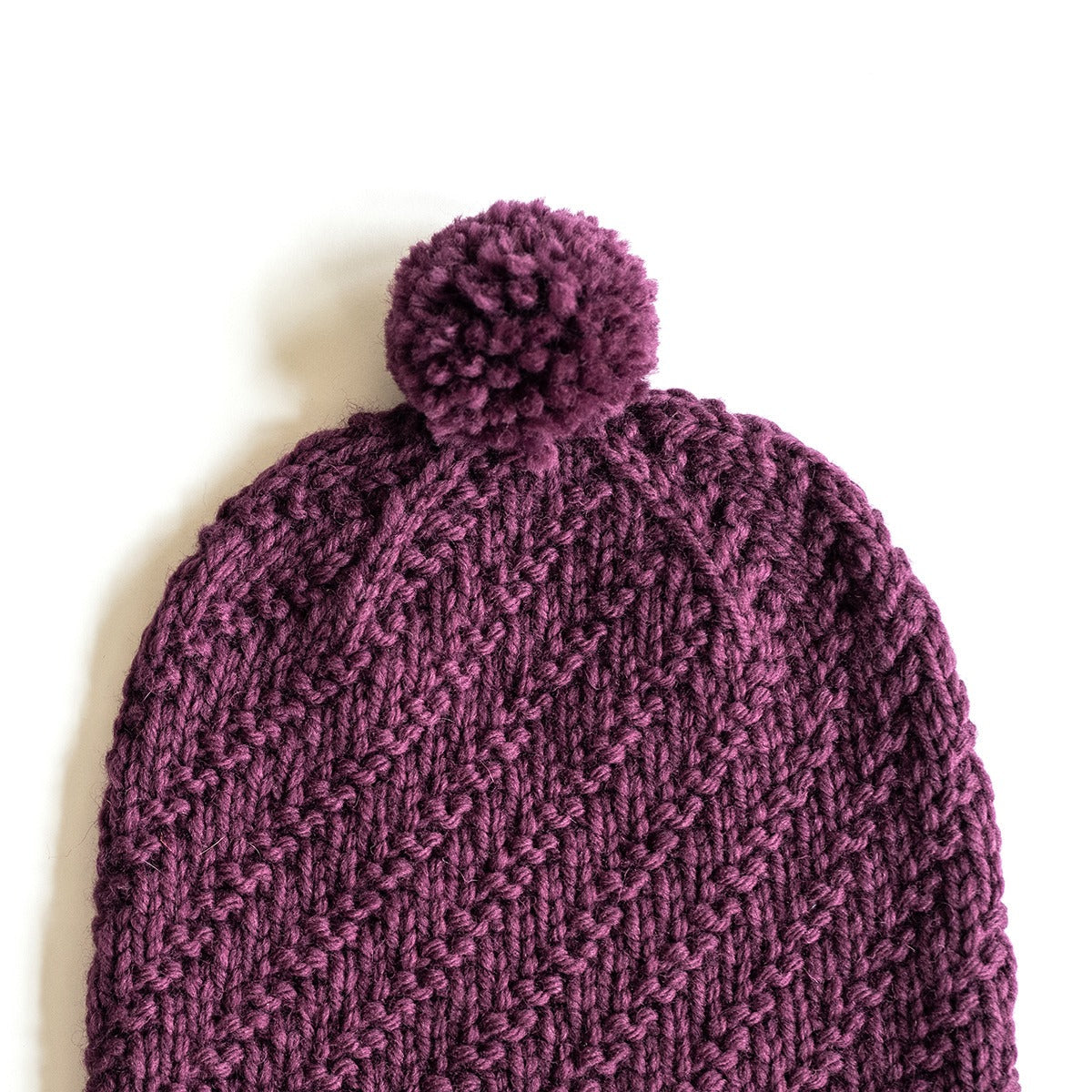 Year of Bulky Hats Kit - Cliveden