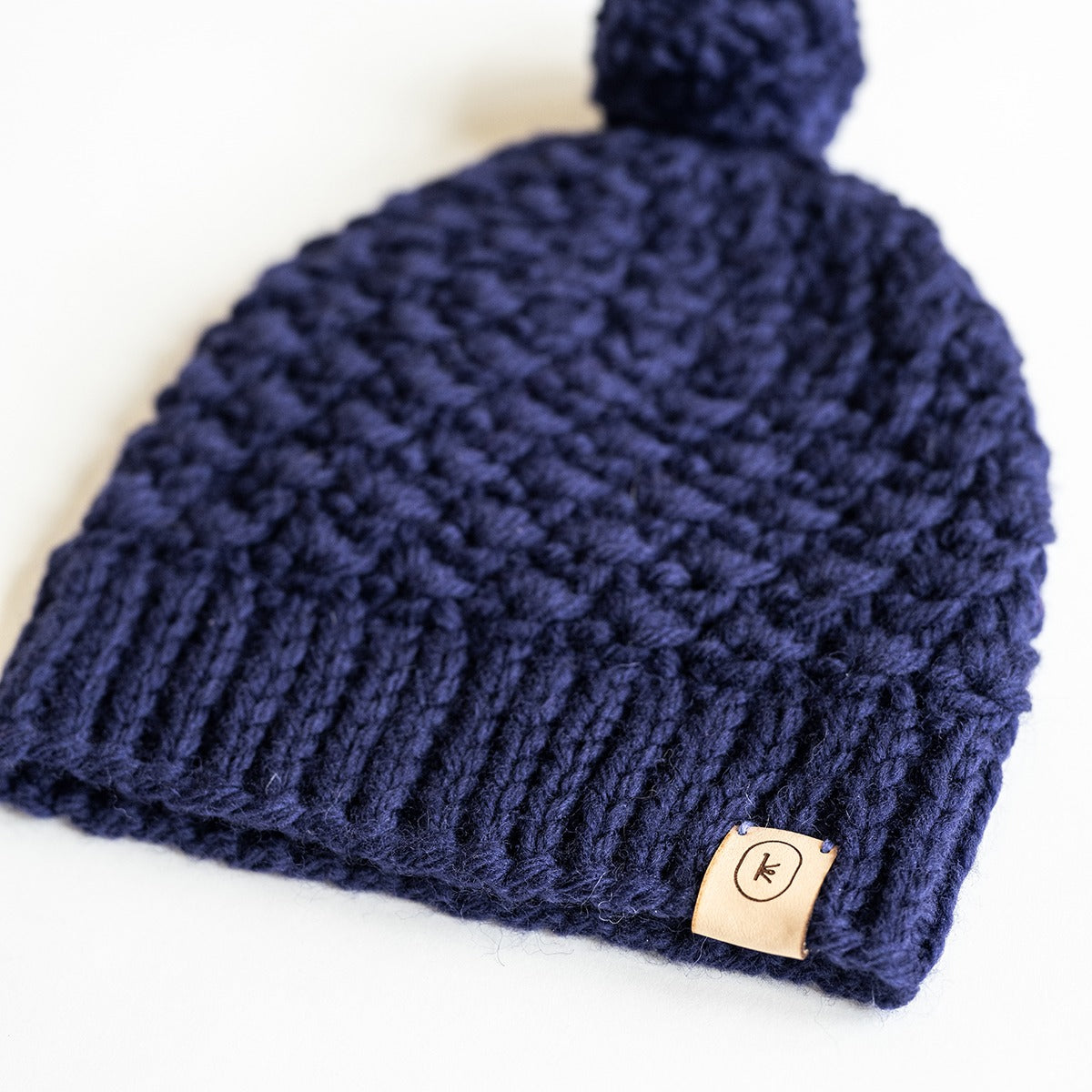 Year of Bulky Hats Kit - Devon