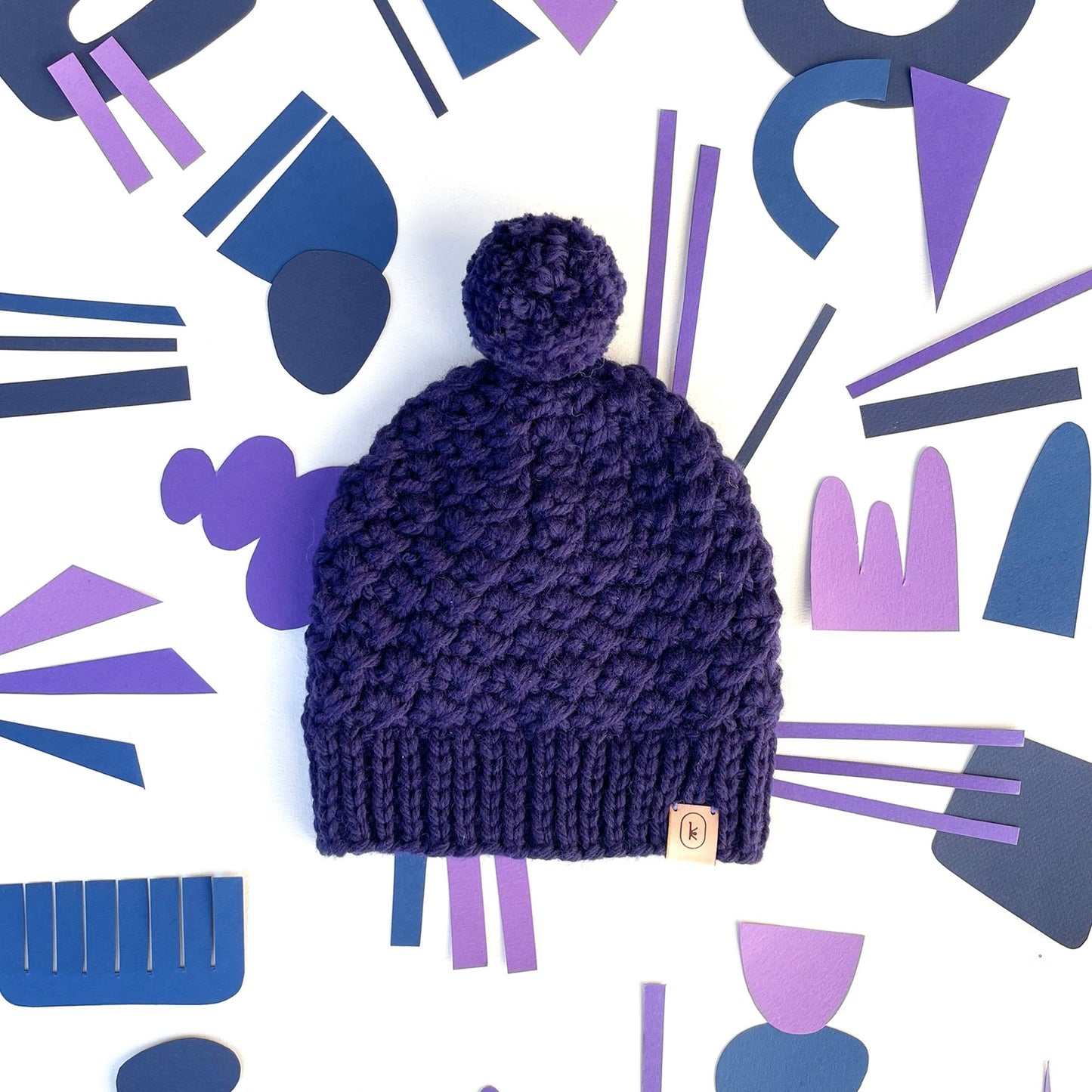 Year of Bulky Hats Kit - Devon