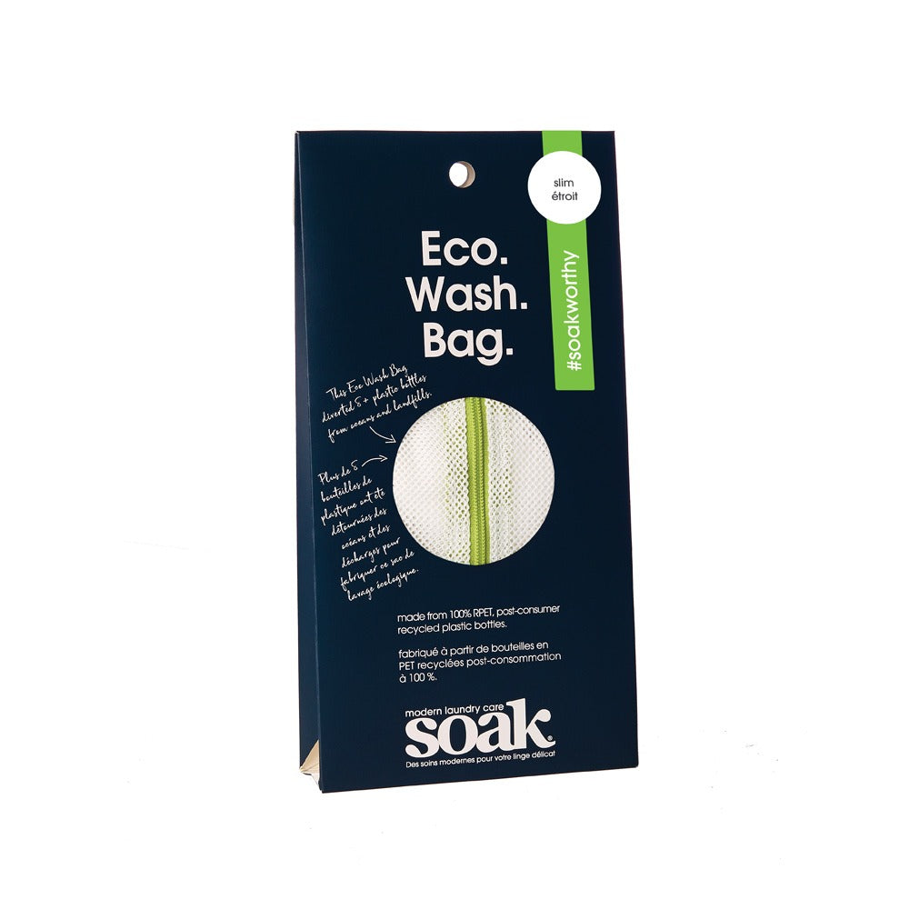 Eco Wash Bag - Slim