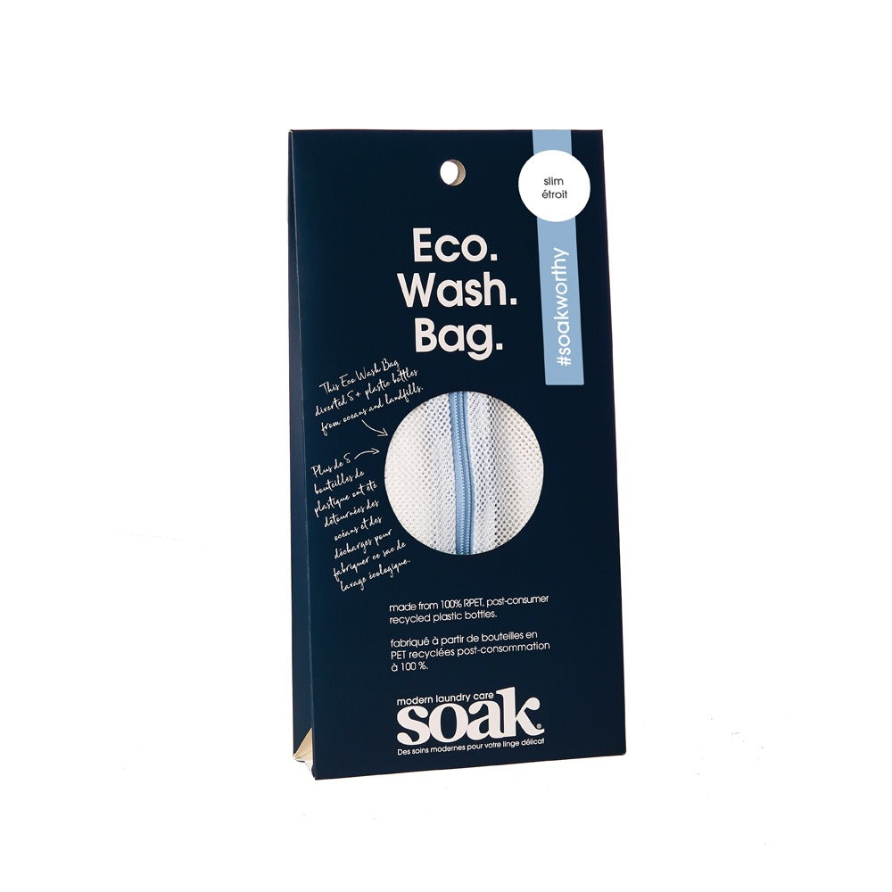Eco Wash Bag - Slim