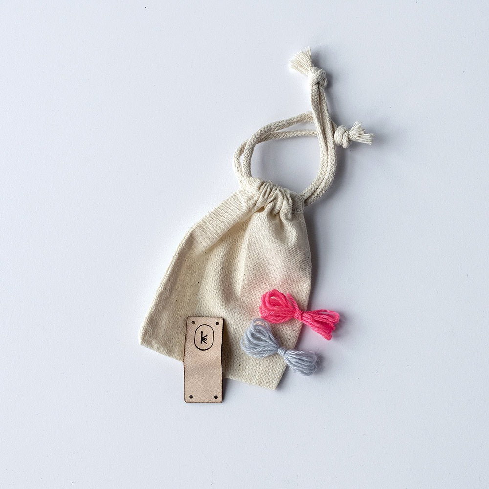 Year of Hats Kit - February