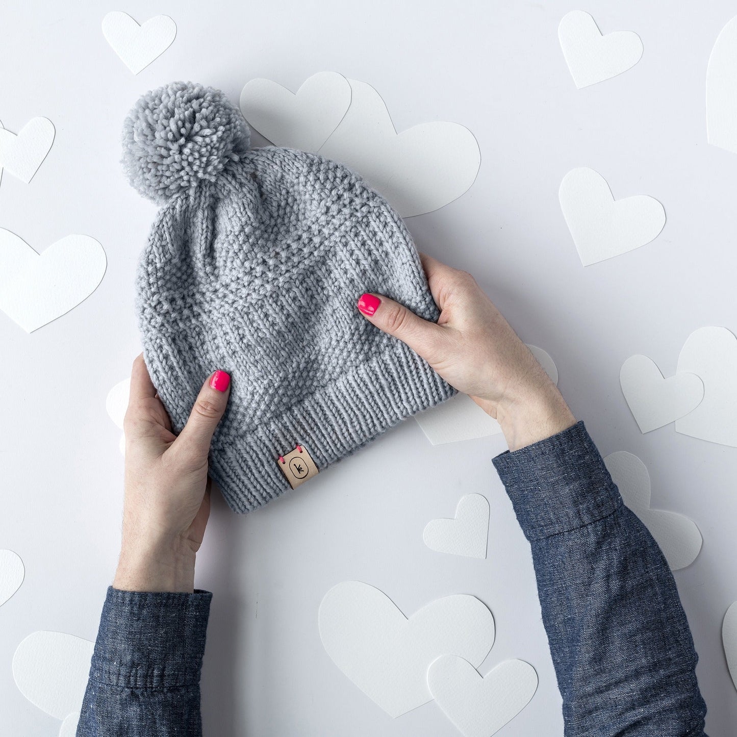 Year of Hats Kit - February
