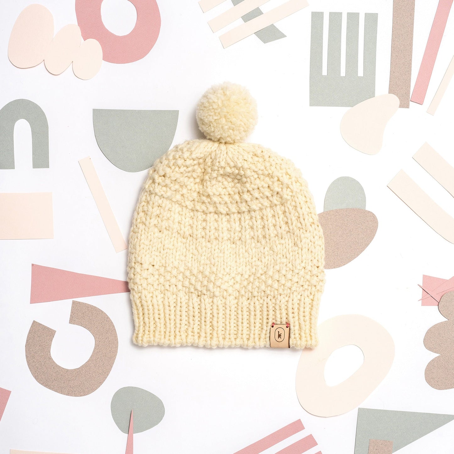Year of Bulky Hats Kit - Fernhill