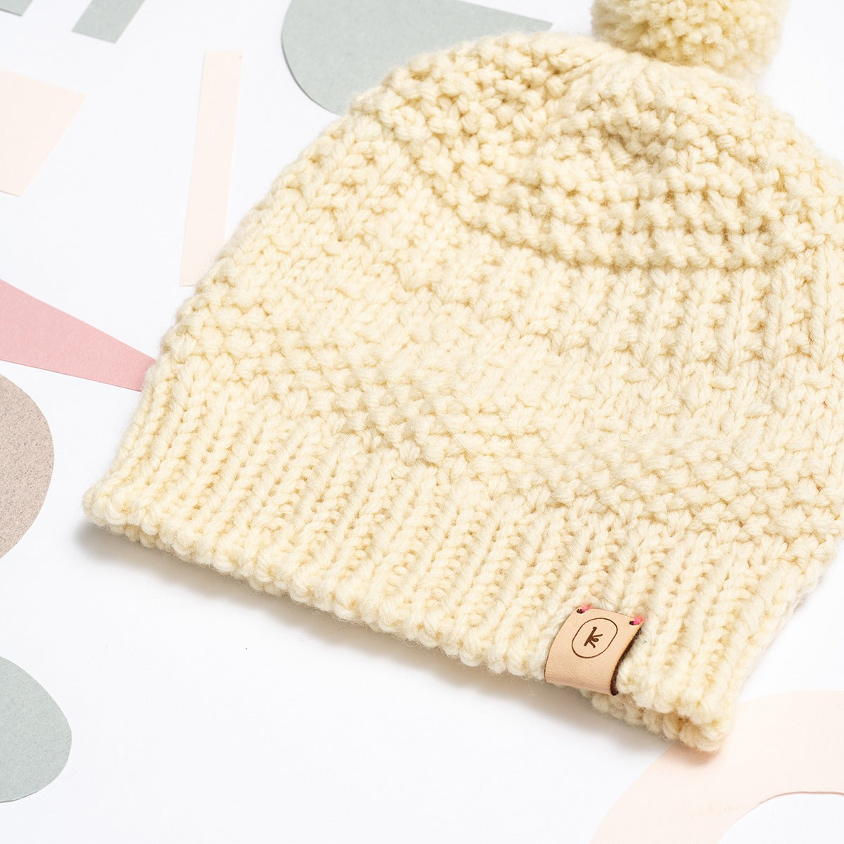 Year of Bulky Hats Kit - Fernhill
