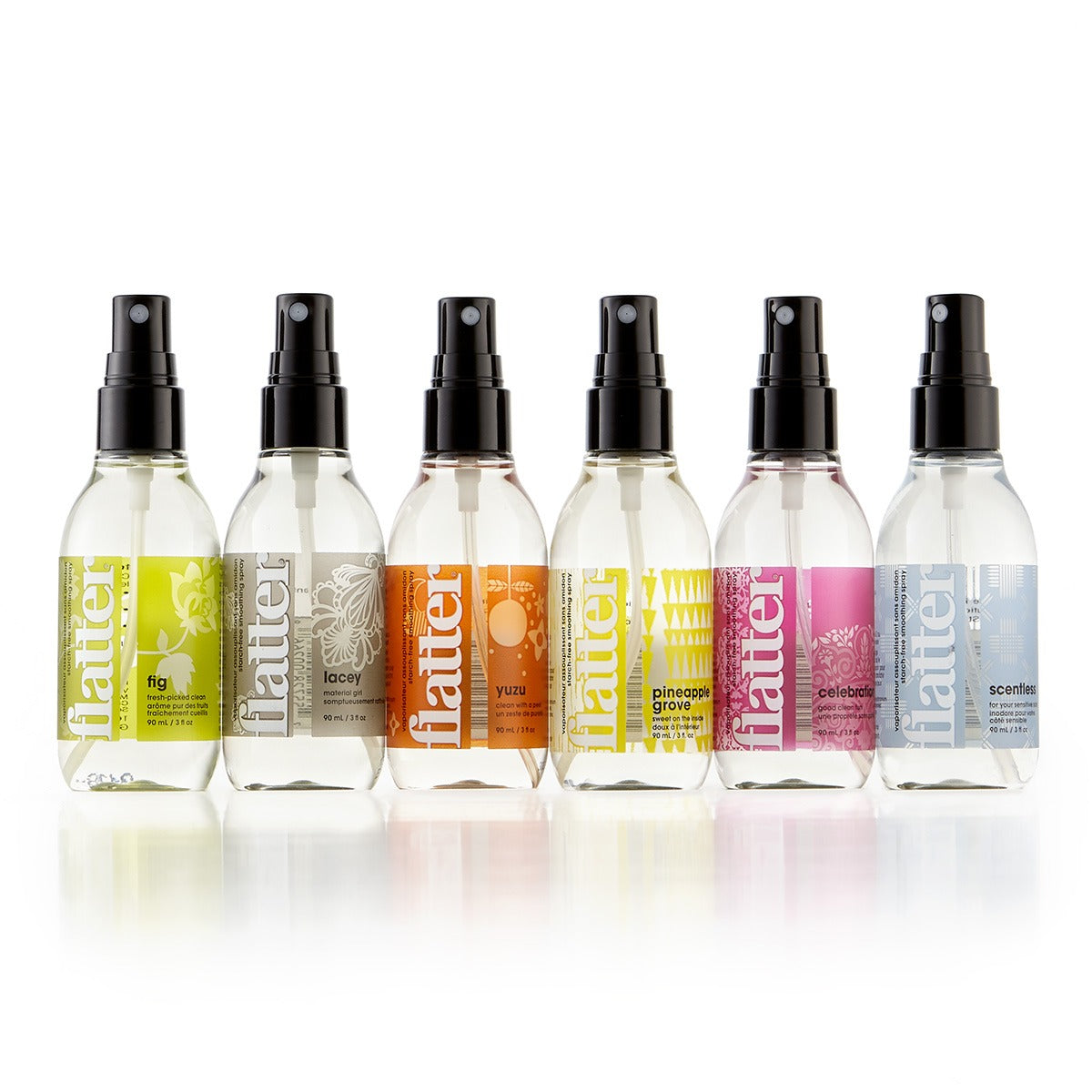 Flatter Travel Size