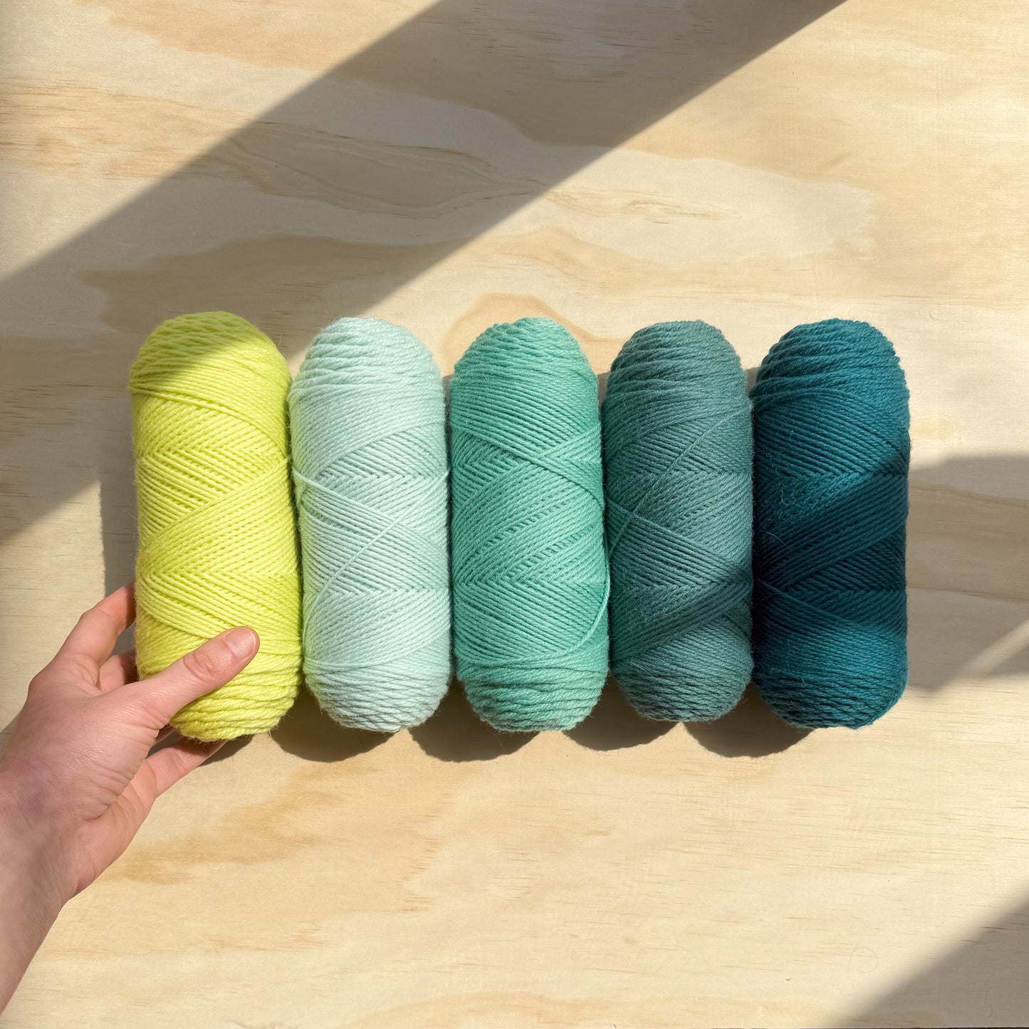 Year of DK Hats Umbriel Kit (yarn included)