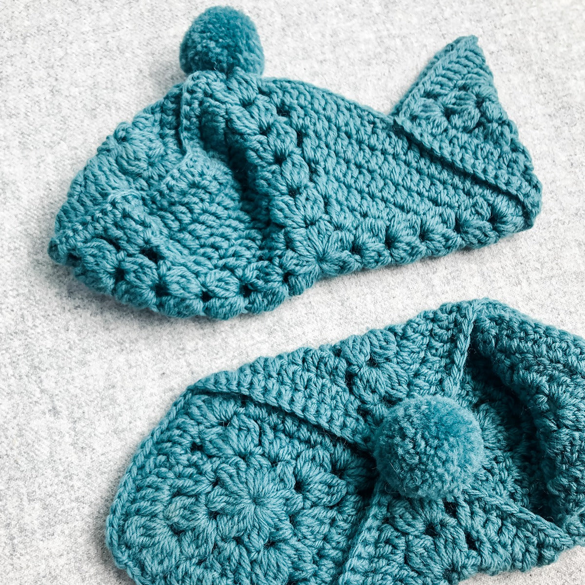 Hosta Slippers by Kate Gagnon Osborn in Kelbourne Woolens Germantown