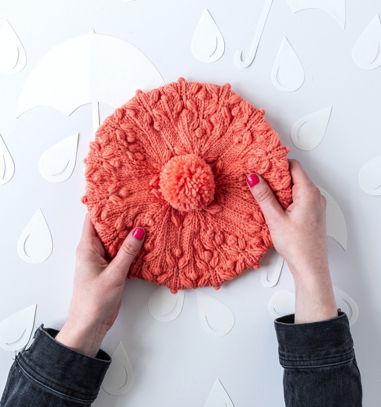 Year of Hats Kit - April