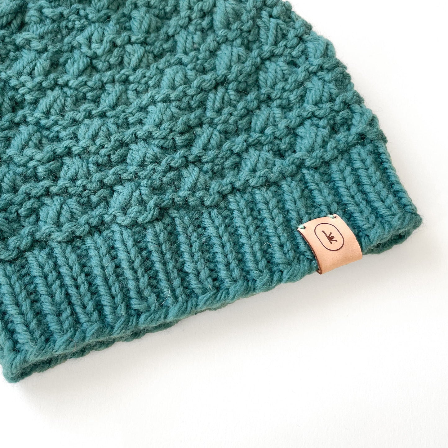 Year of Bulky Hats Kit - Knox