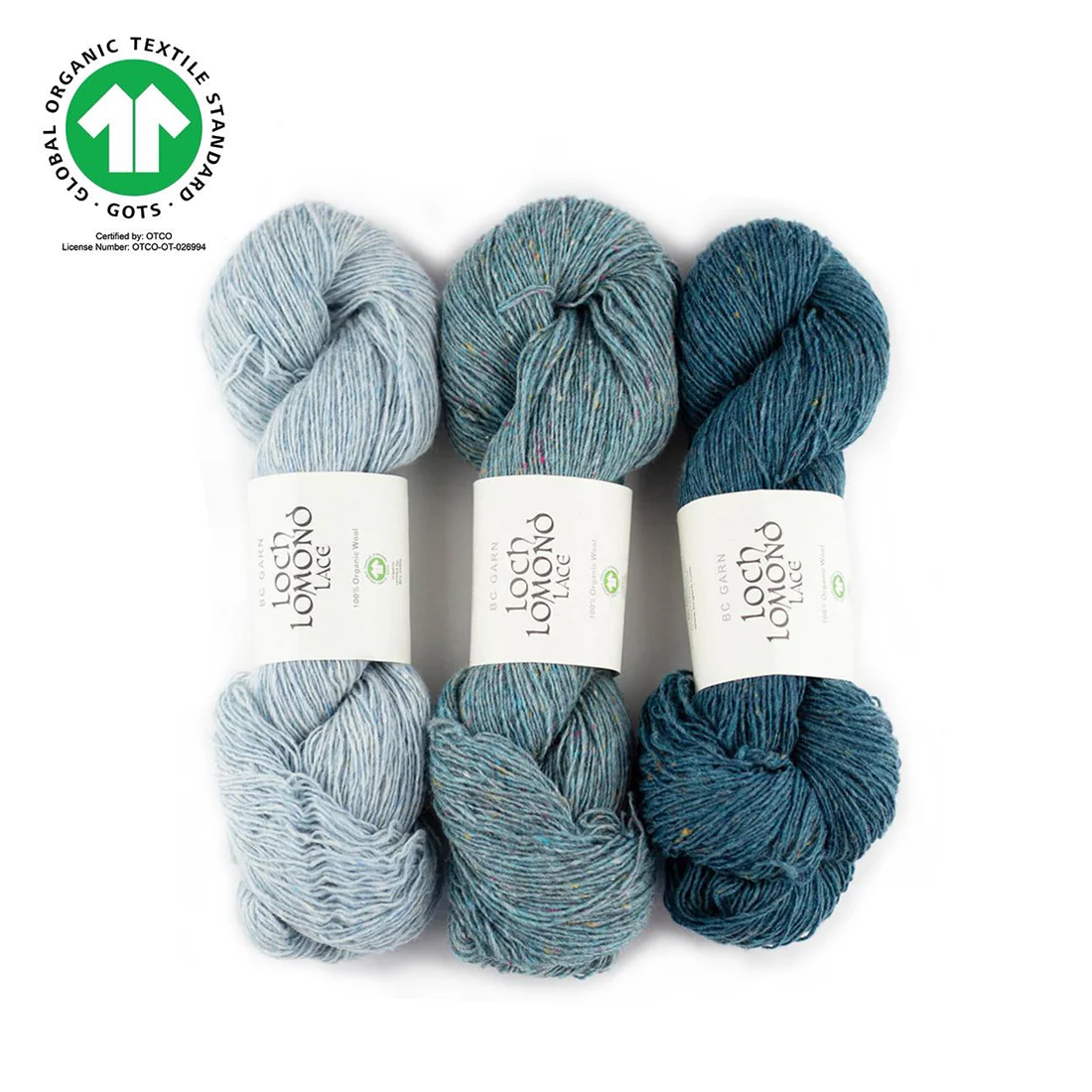 Loch Lomond Lace GOTS