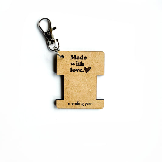 Made With Love - Mending Yarn Bobbin
