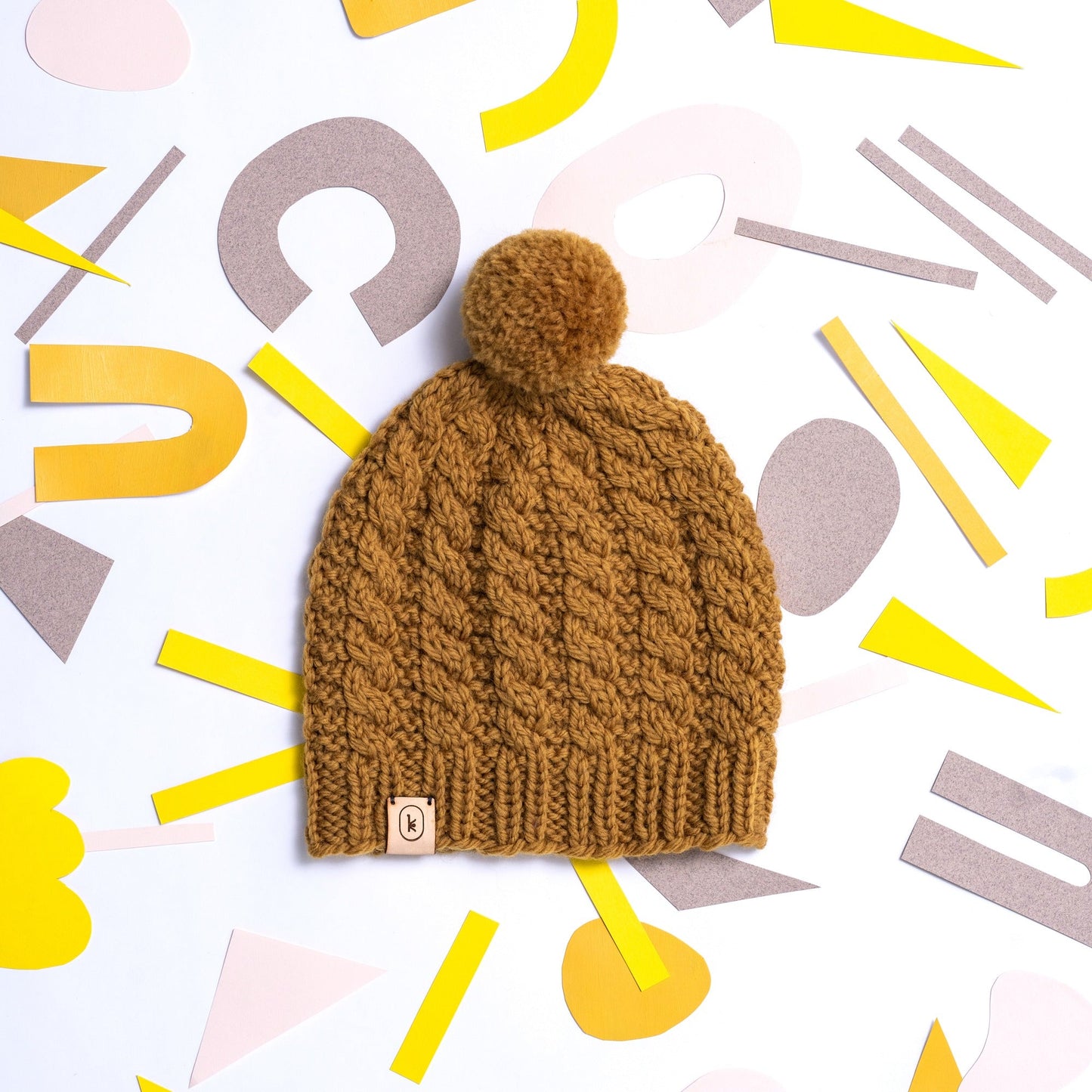 Year of Bulky Hats Kit - Midvale