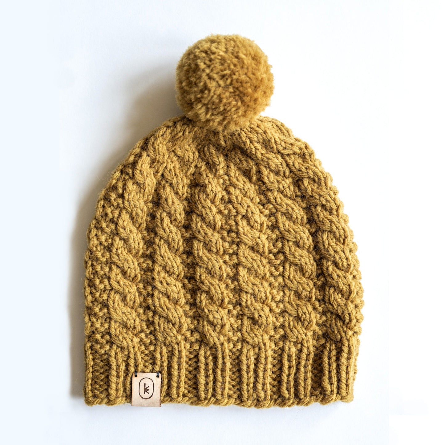 Year of Bulky Hats Kit - Midvale
