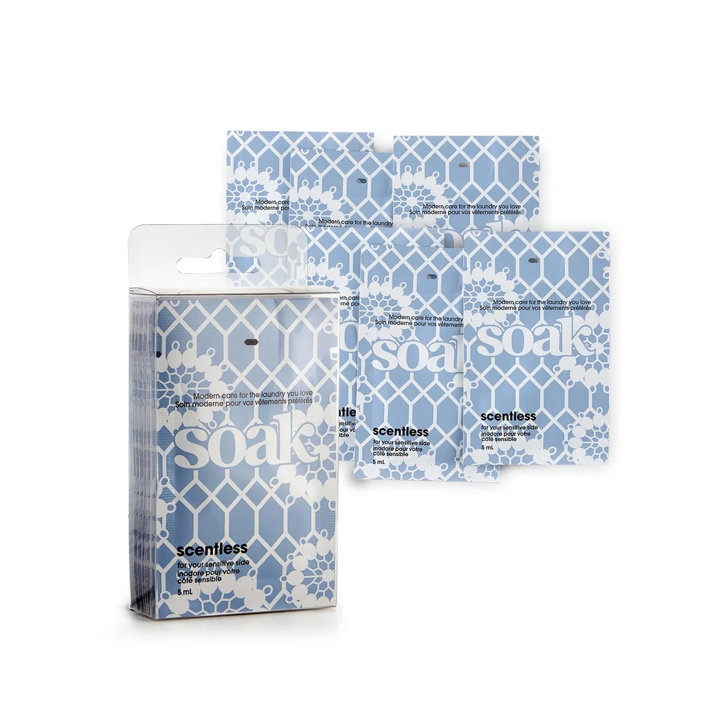 Minisoak Travel Pack