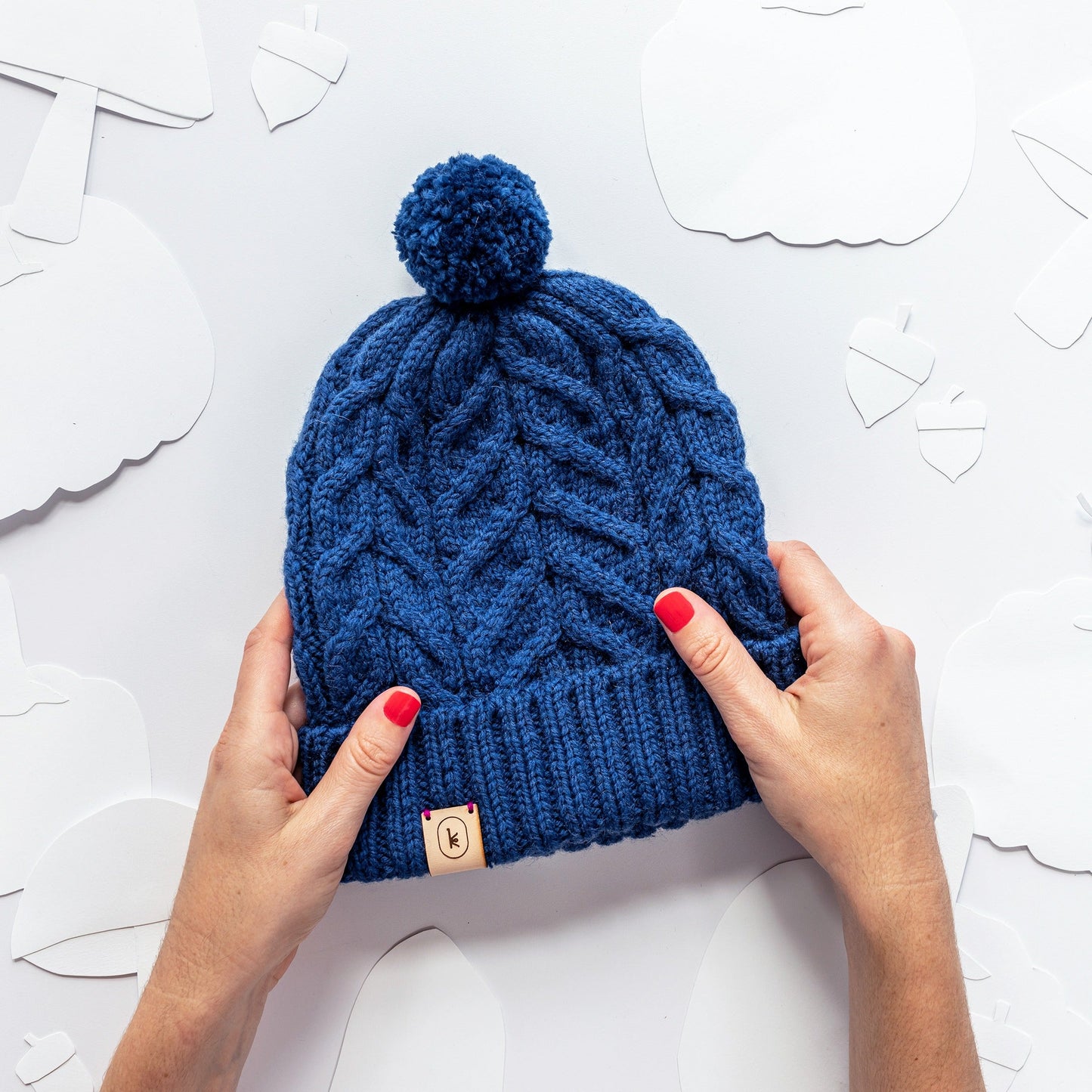 Year of Hats Kit - October