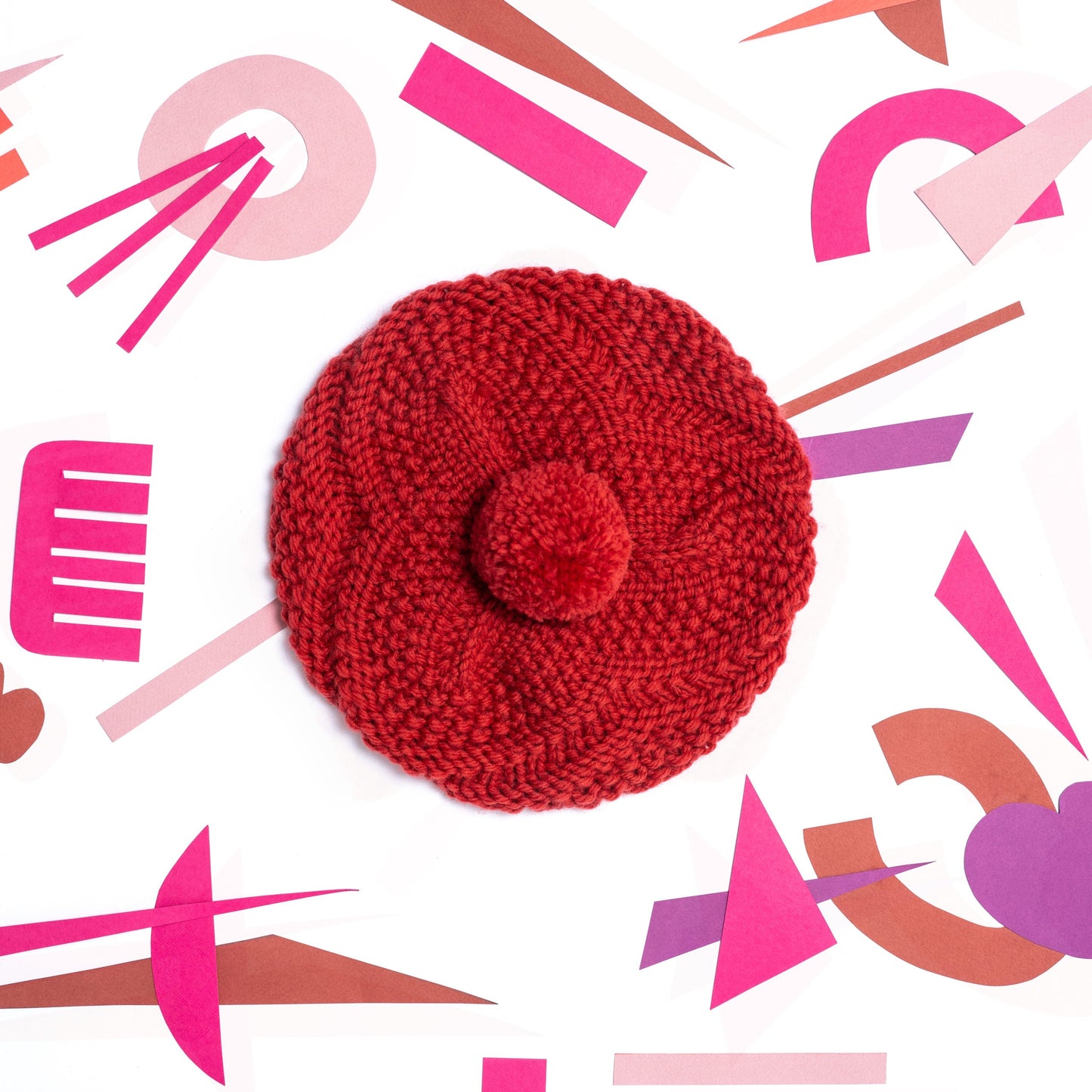 Year of Bulky Hats Kit - Sedgwick