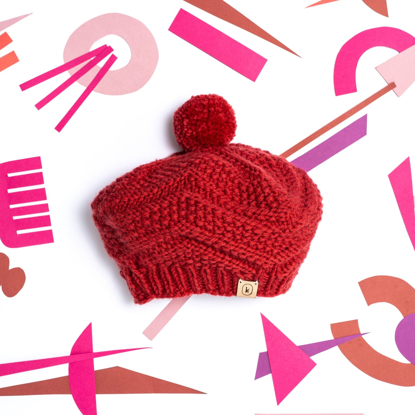 Year of Bulky Hats Kit - Sedgwick