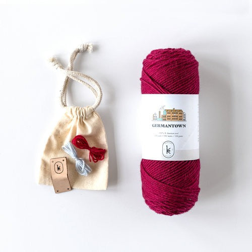 Year of Hats Kit - September
