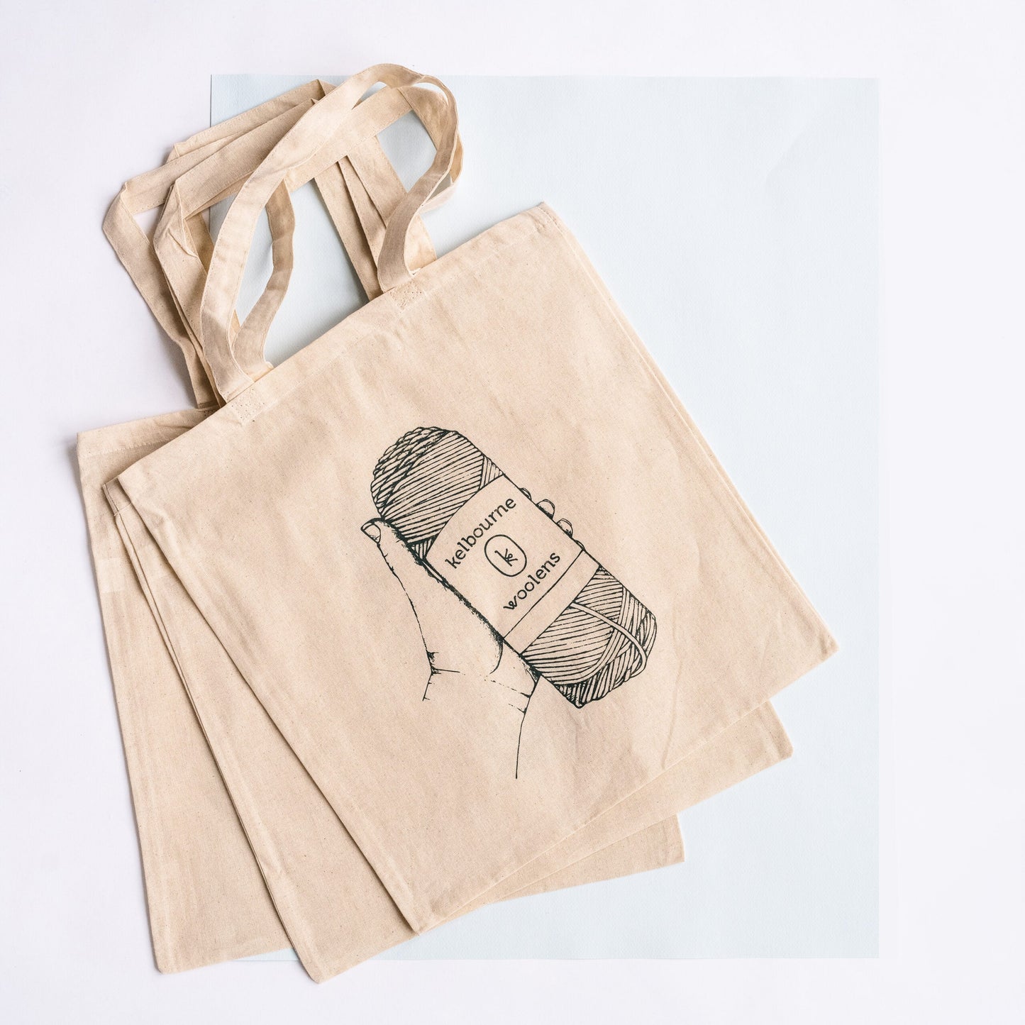 Kelbourne Woolens Skein Tote