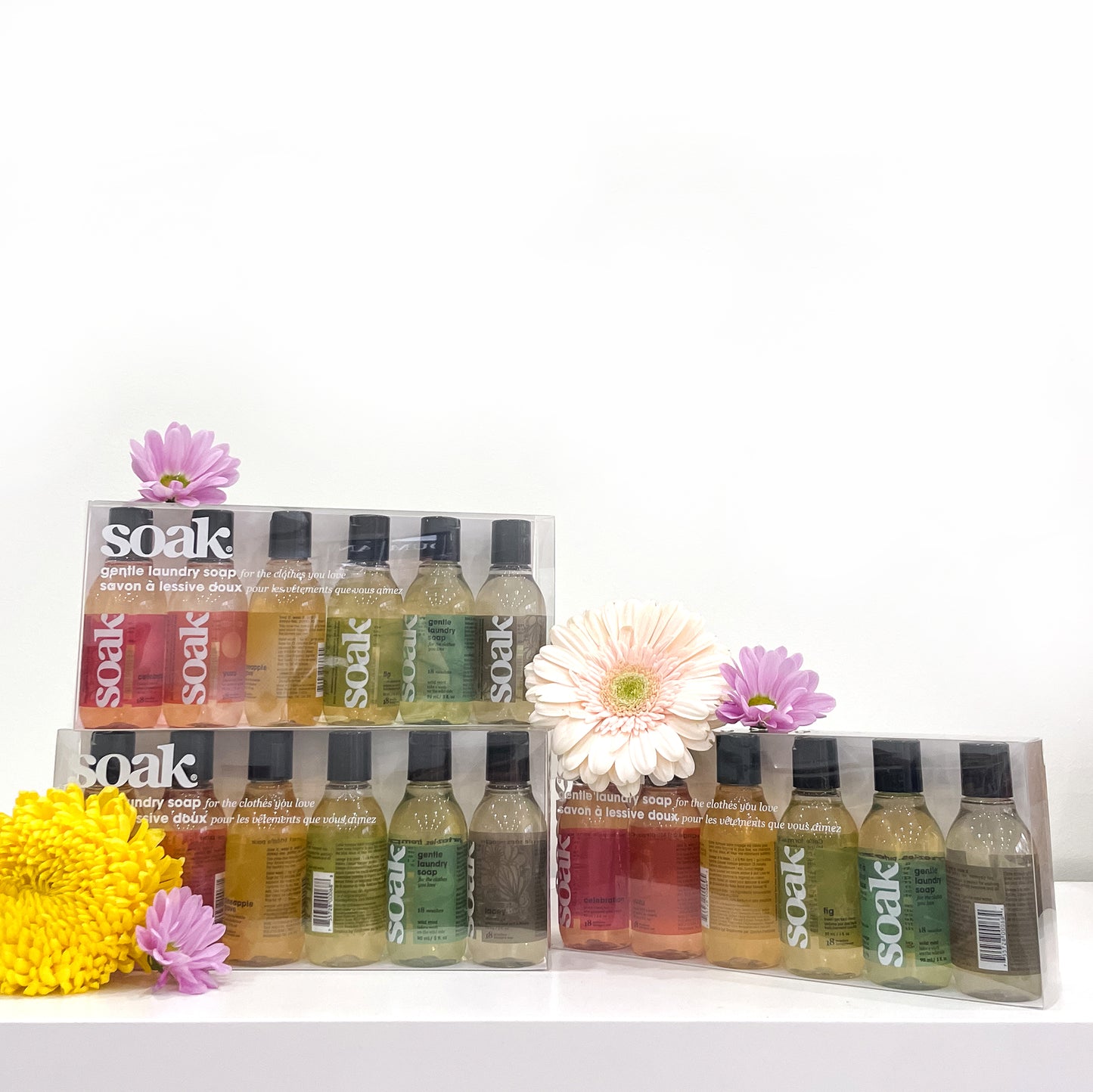SoakBox Sampler - Earth Day