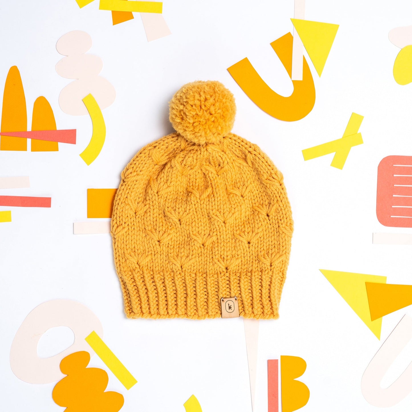 Year of Bulky Hats Kit - Upsala