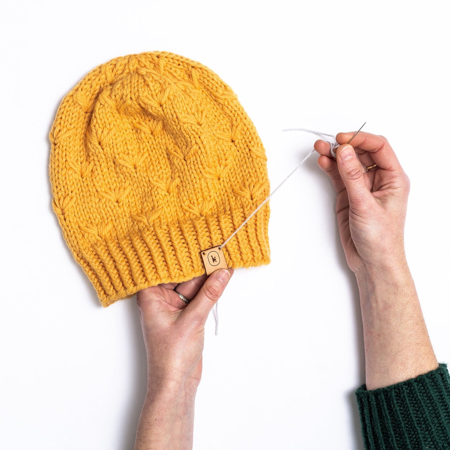 Year of Bulky Hats Kit - Upsala