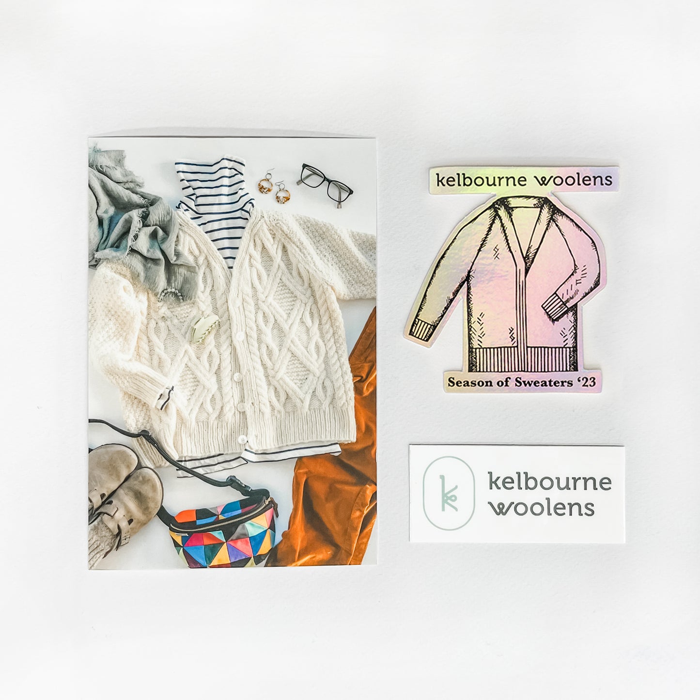 Winter Sweater Kit
