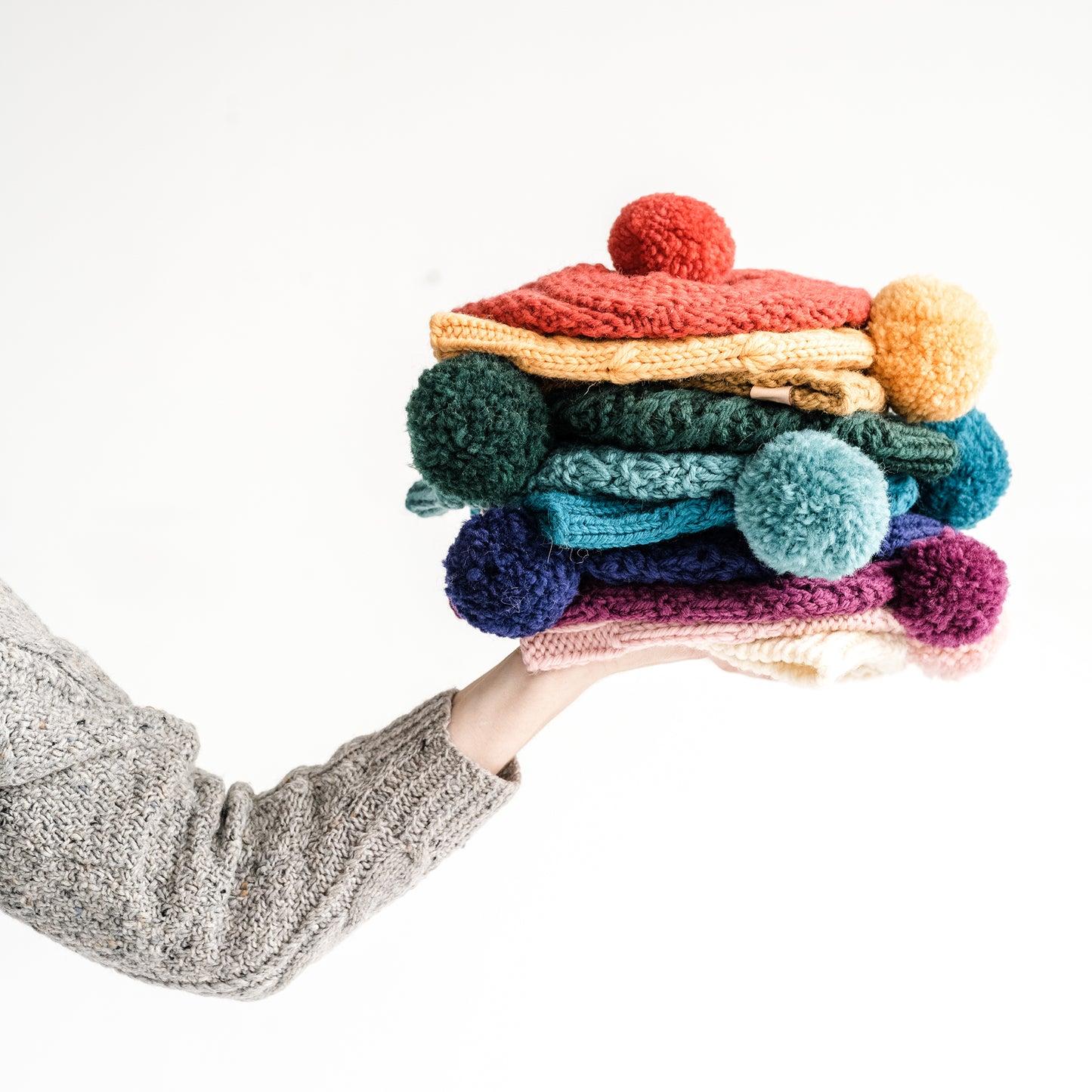Year of Bulky Hats Trunk Show