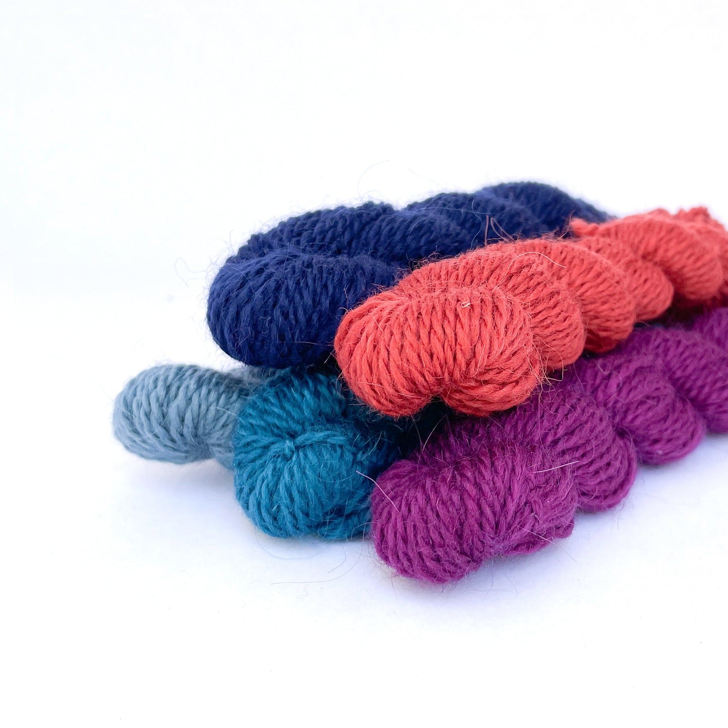 Kelbourne Woolens Sample Skein