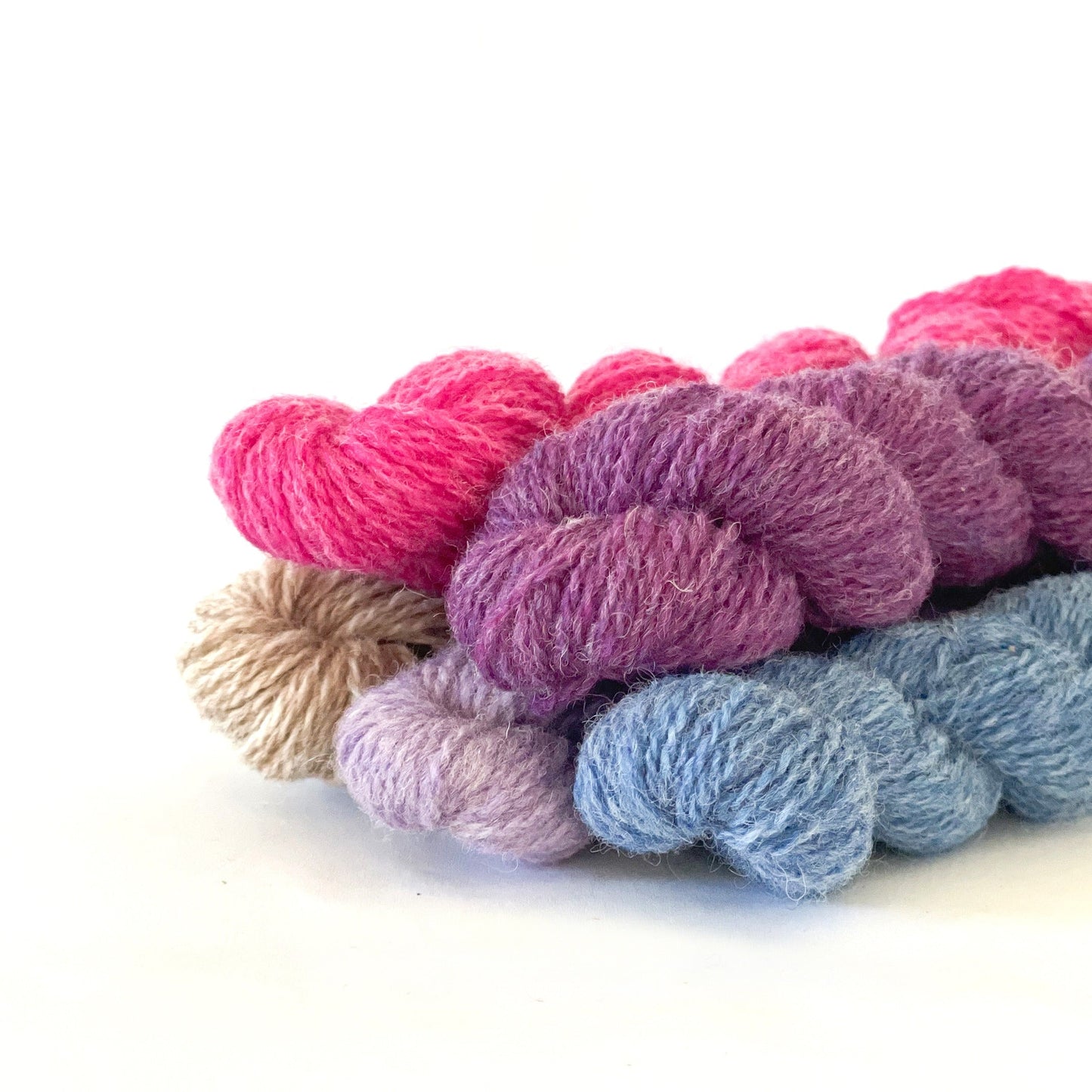 BC Garn Sample Skein