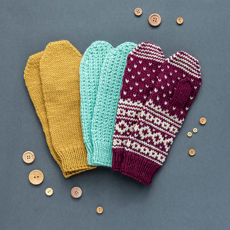 Germantown Building Blocks Trunk Show