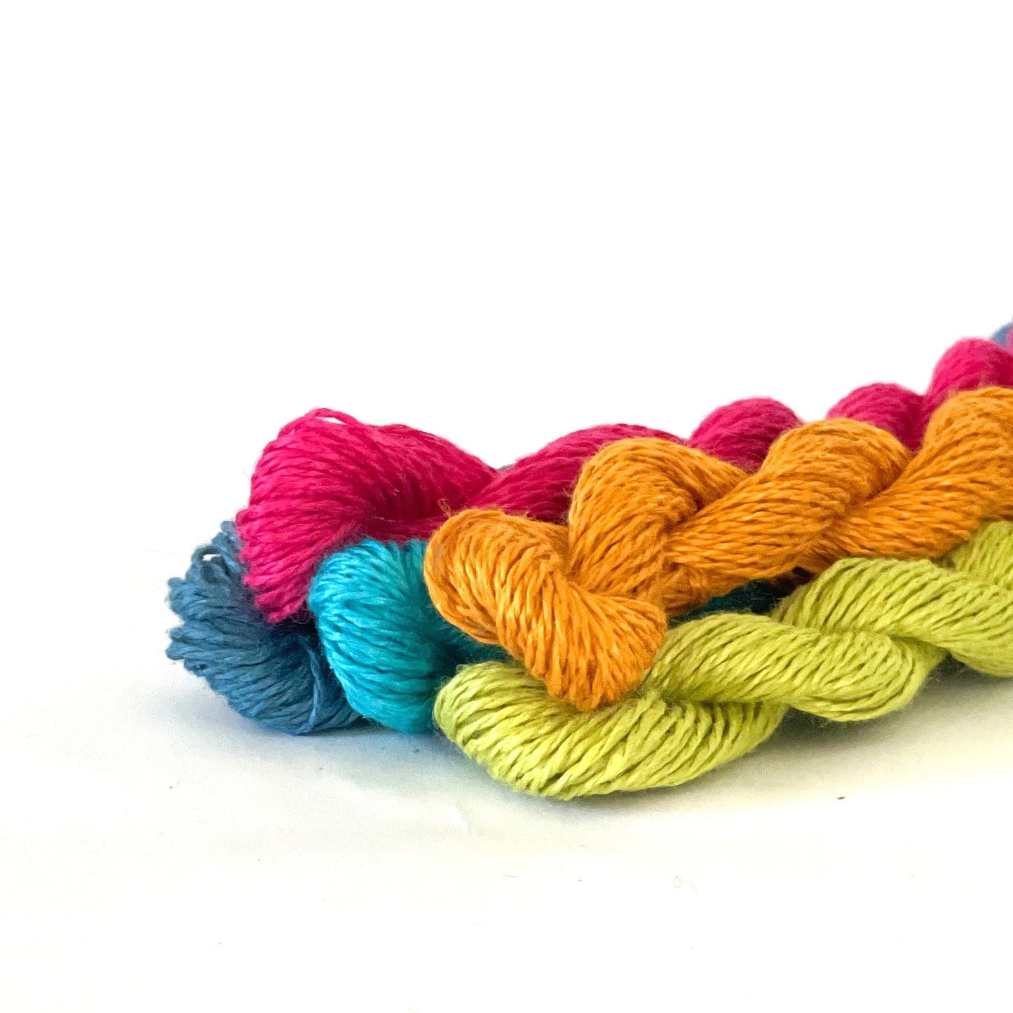 BC Garn Sample Skein