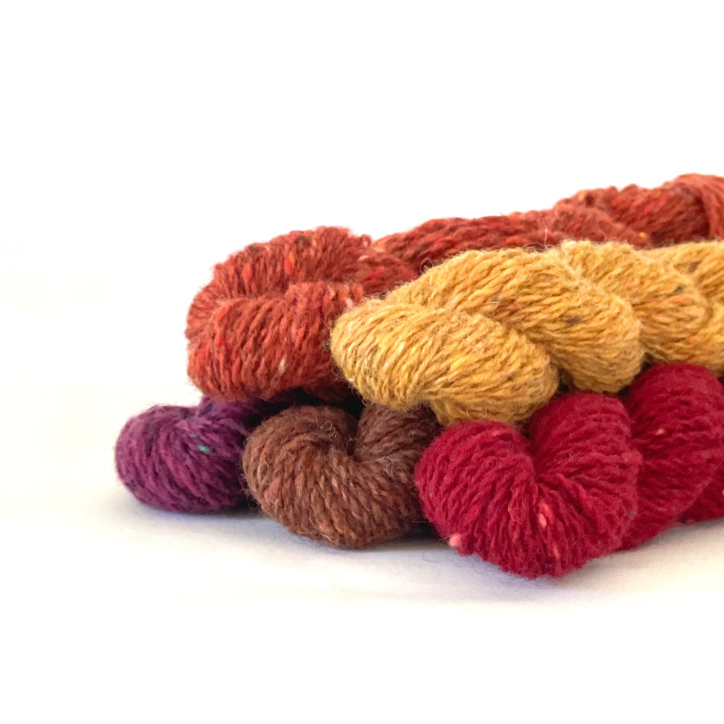 BC Garn Sample Skein