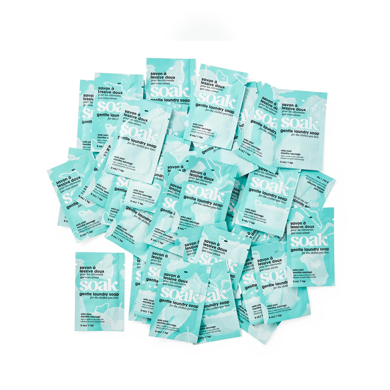 Soak Minisoak 48-pack