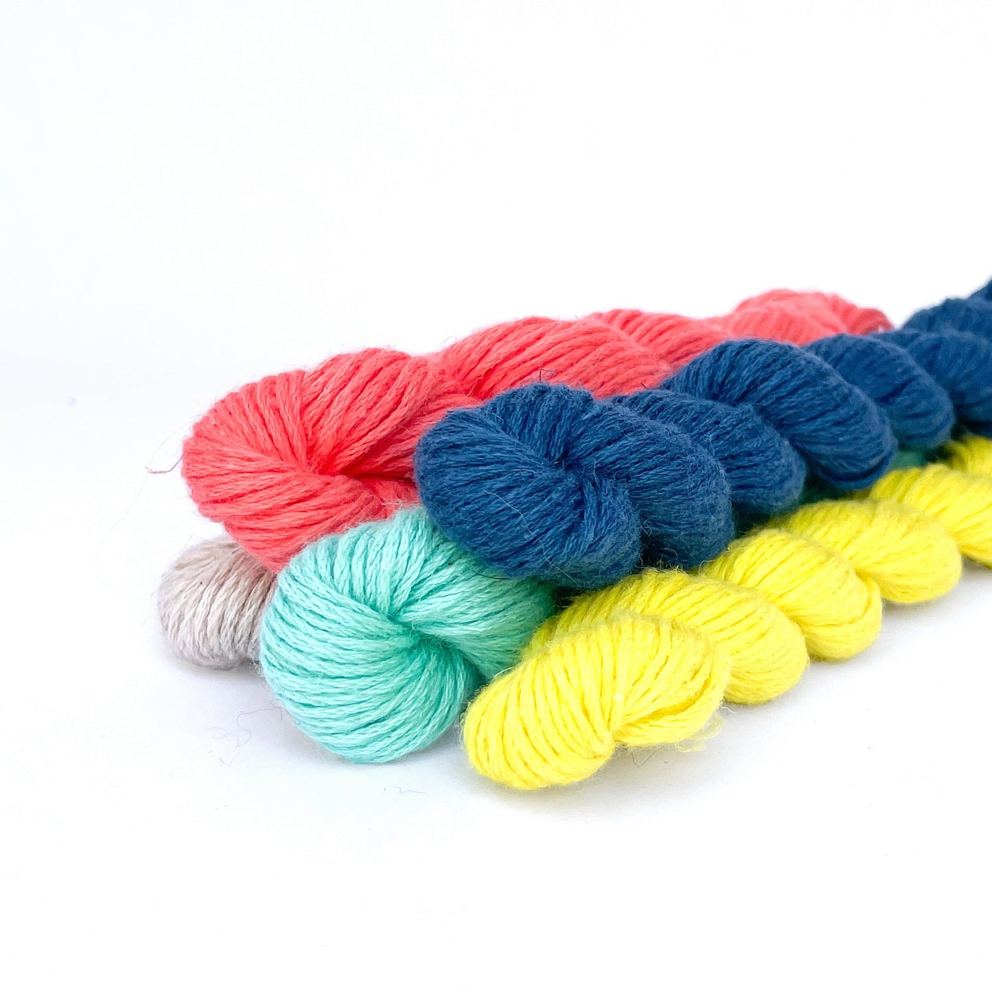 Kelbourne Woolens Sample Skein