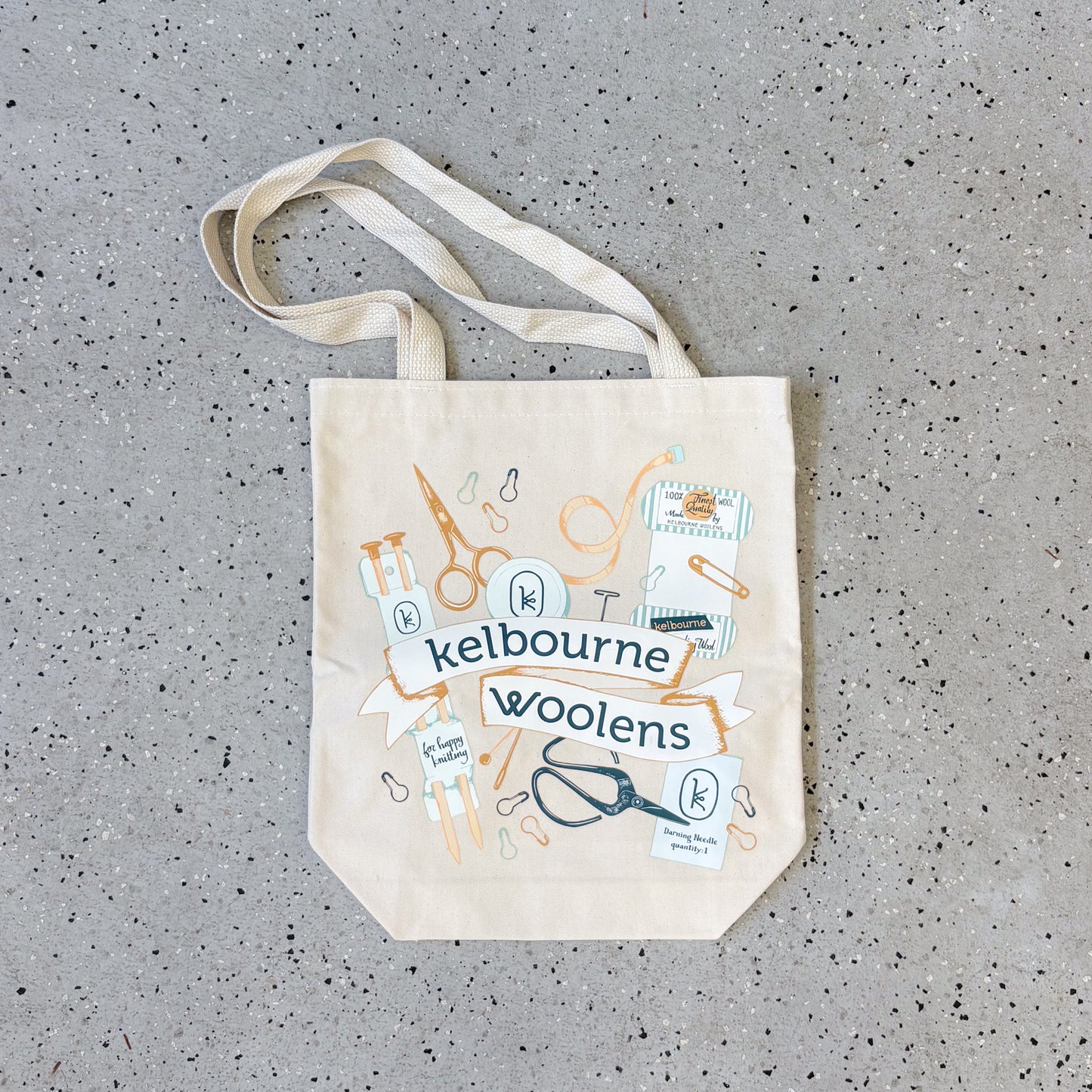 Kelbourne Woolens Tote