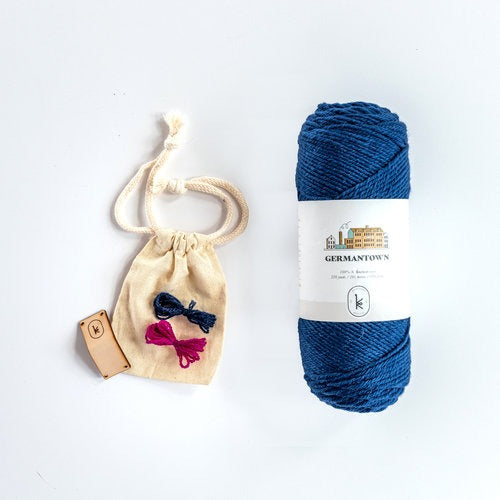 Year of Hats Kit - October