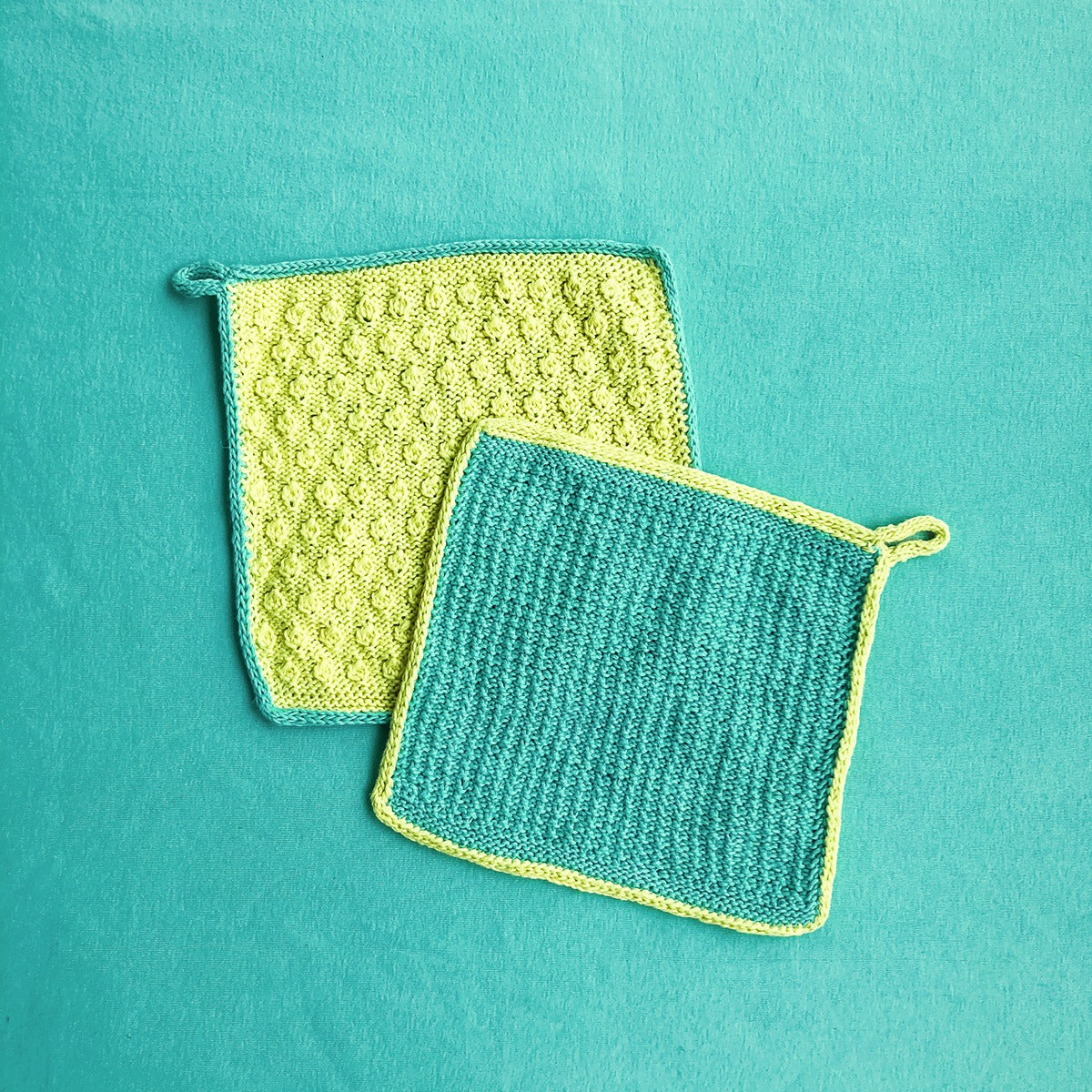 Year of Gifts Kit - Pantry Staple Washcloths