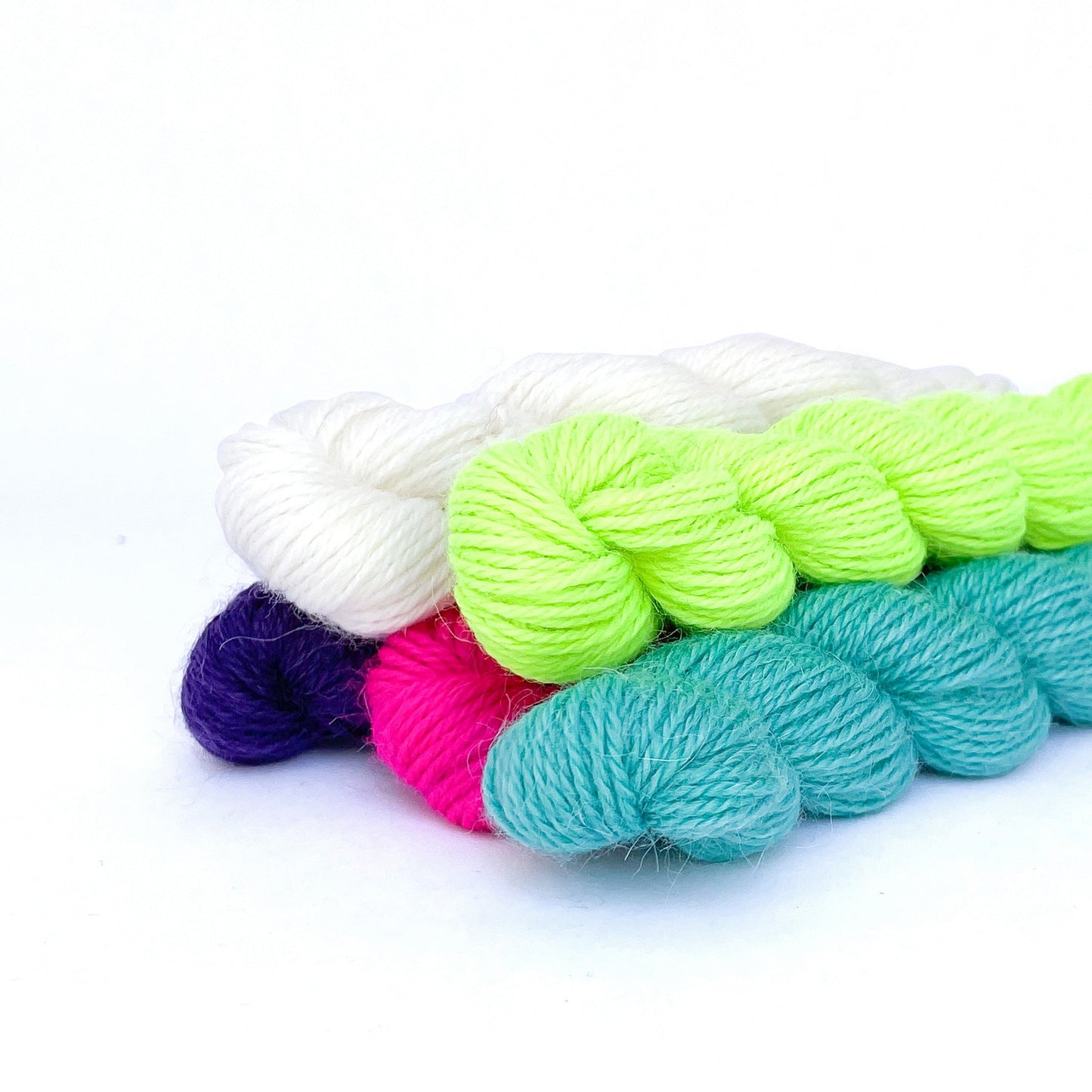 Kelbourne Woolens Sample Skein