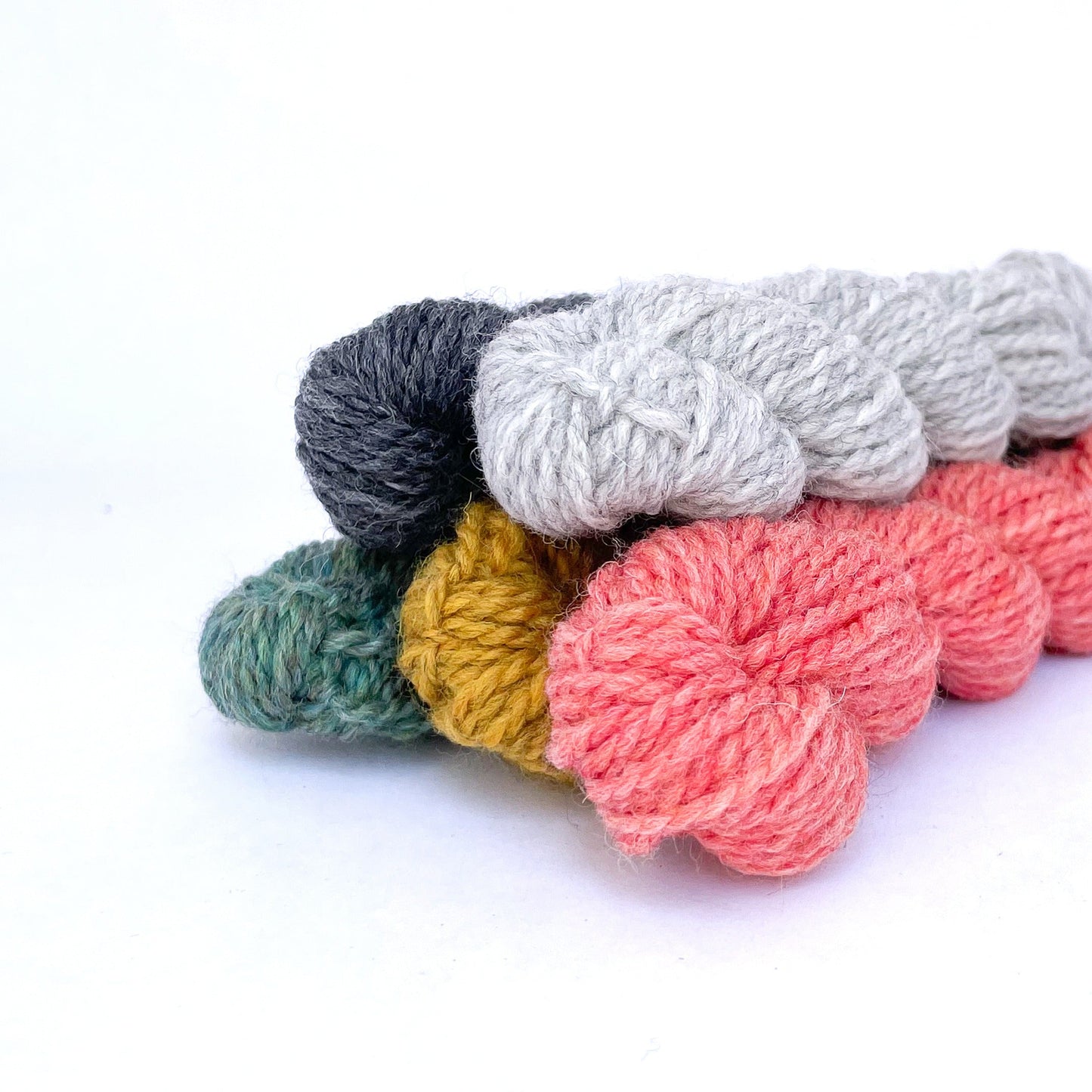 Kelbourne Woolens Sample Skein