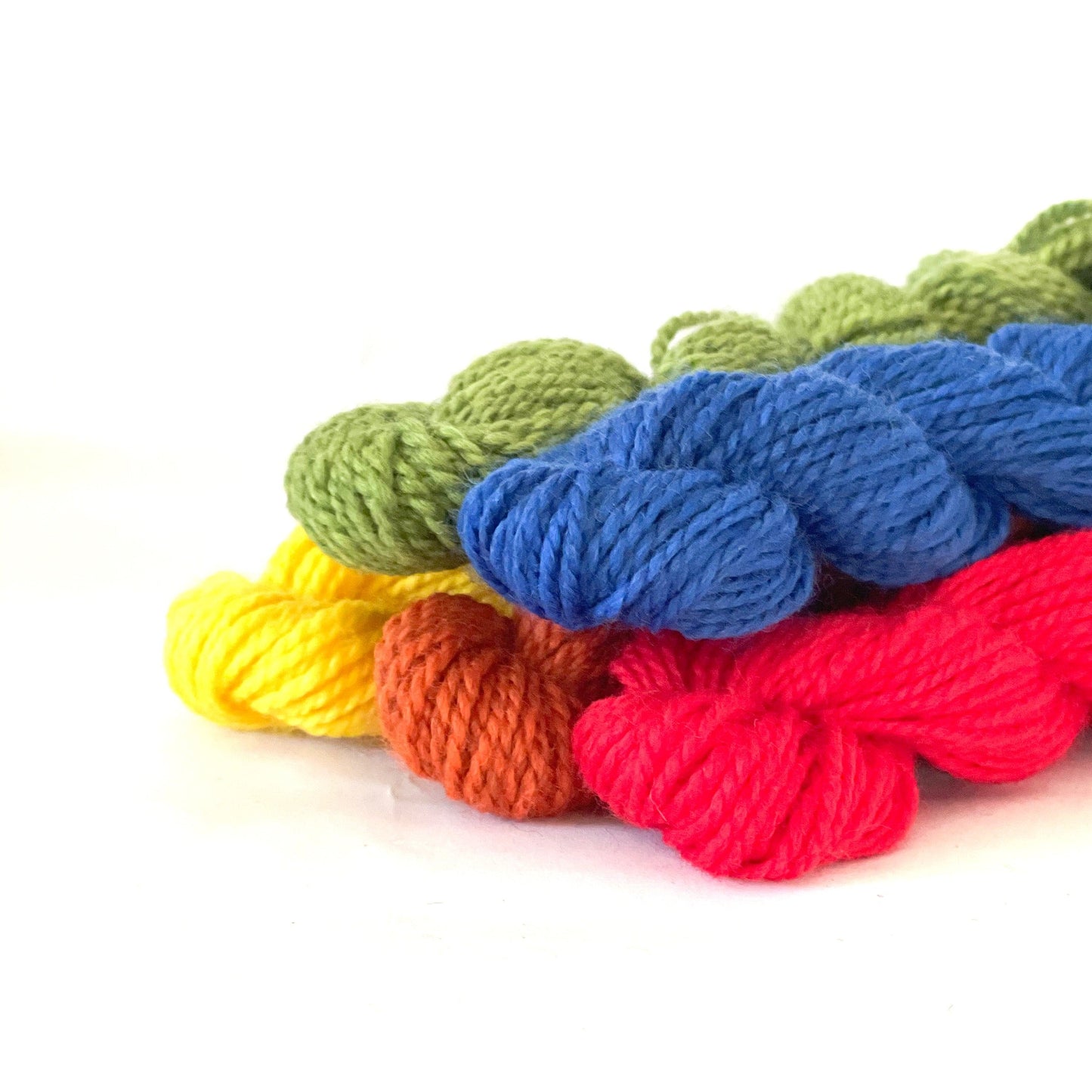 BC Garn Sample Skein