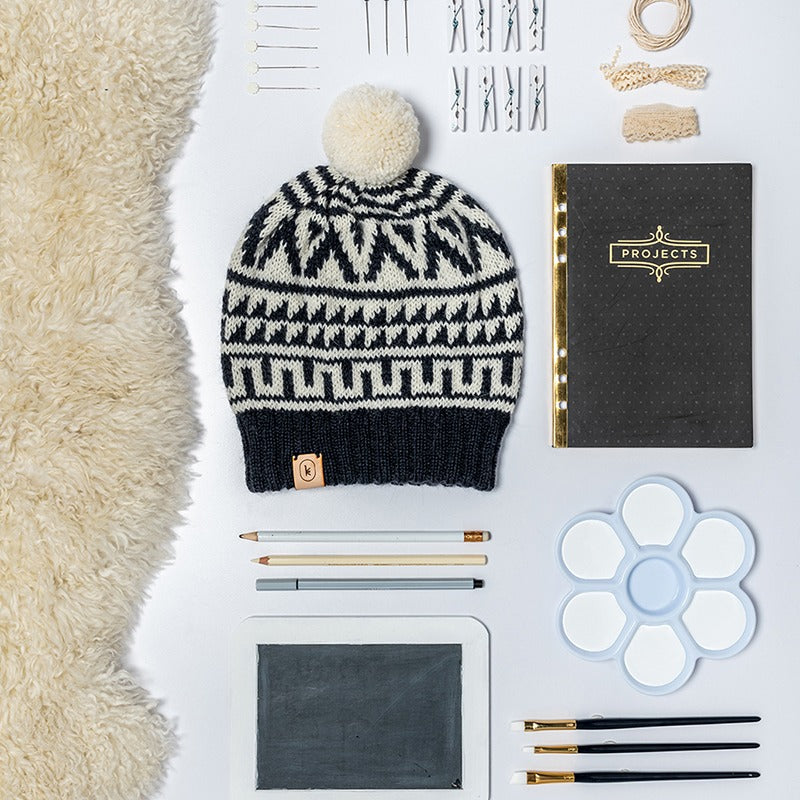 Year of Gifts Kit - Snowdrop Hat