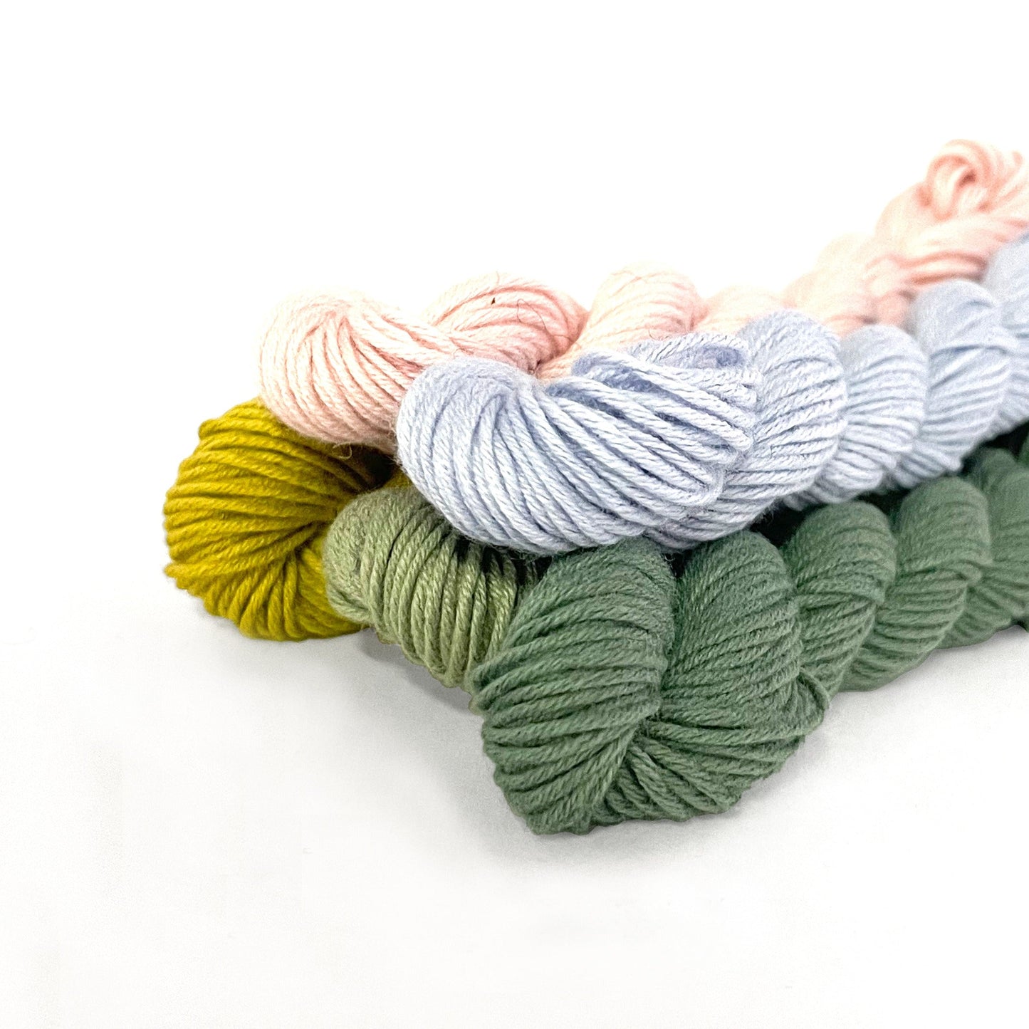 BC Garn Sample Skein