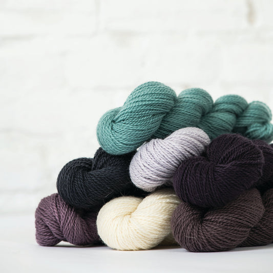 Introducing Kelbourne Woolens Yarn!