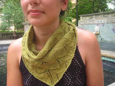 Summer Knitting Inspiration: Springtime Bandito