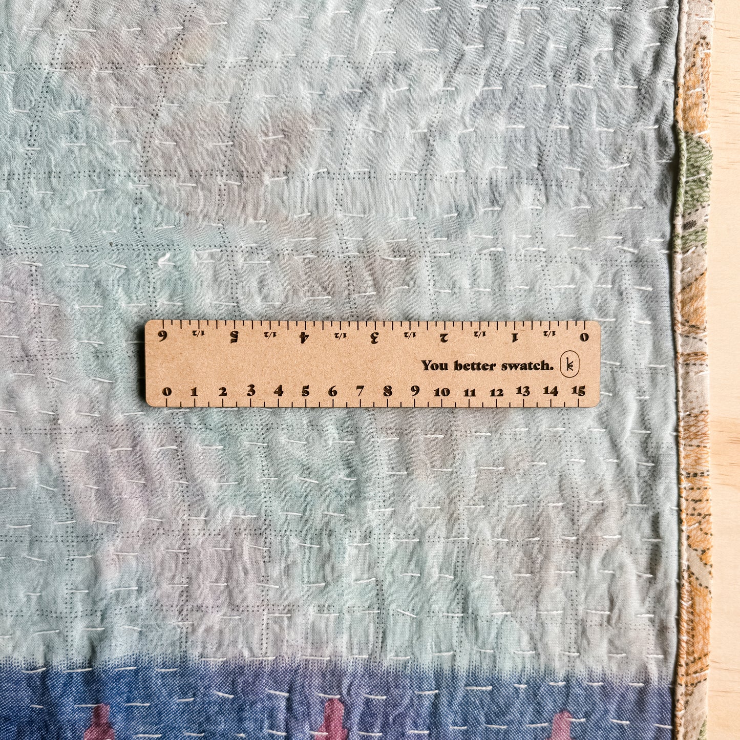 6" Ruler