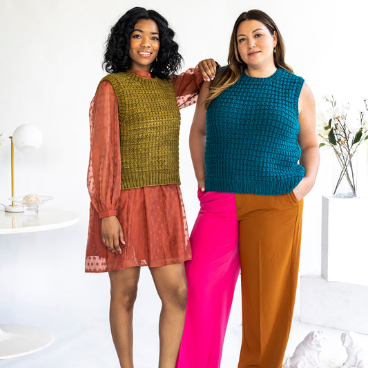 Germantown Bulky Collaboration Collection Trunk Show